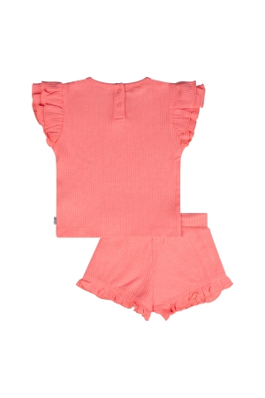 Bakkaboe 3215900 Z10159 Oranje donker koraal