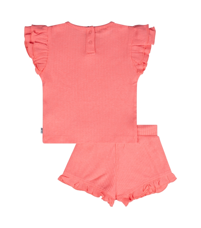 Bakkaboe 3215900 Z10159 Oranje donker koraal