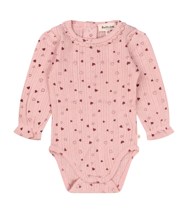 Bakkaboe Newborn 3316900 W20287 Rose