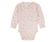 Bakkaboe Newborn 3316900 W20287 Ecru off white