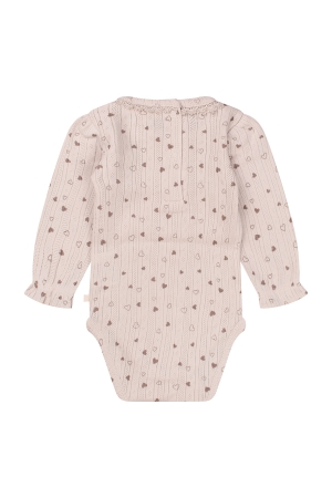 Bakkaboe Newborn 3316900 W20287 Ecru off white