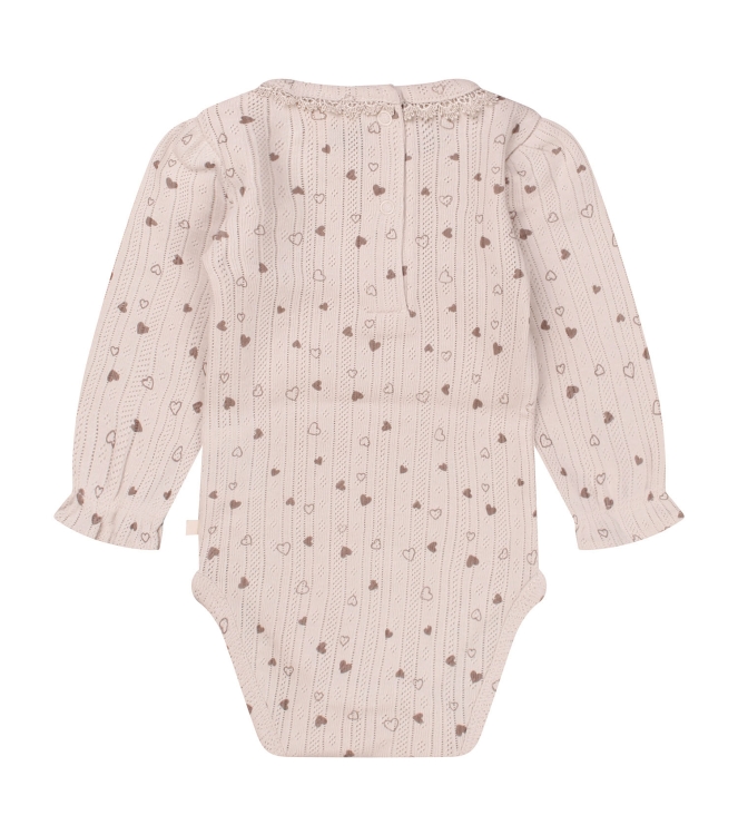 Bakkaboe Newborn 3316900 W20287 Ecru off white