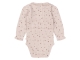 Bakkaboe Newborn 3316900 W20287 Ecru off white