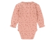 Bakkaboe Newborn 3316900 W20287 Oranje licht zalm