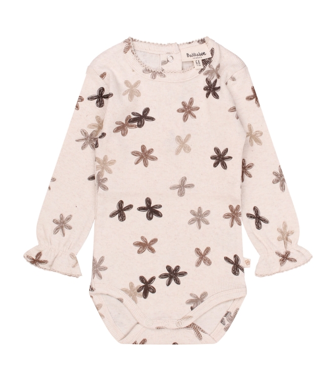 Bakkaboe Newborn 3316902 W20292 Ecru off white