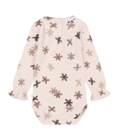 Bakkaboe Newborn 3316902 W20292 Ecru off white