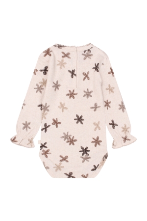 Bakkaboe Newborn 3316902 W20292 Ecru off white