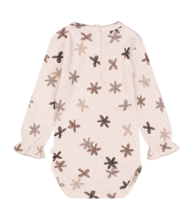 Bakkaboe Newborn 3316902 W20292 Ecru off white