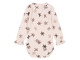 Bakkaboe Newborn 3316902 W20292 Ecru off white