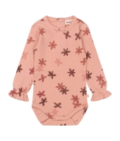 Bakkaboe Newborn 3316902 W20292 Oranje licht zalm