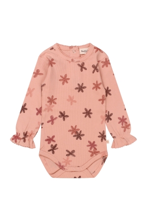 Bakkaboe Newborn 3316902 W20292 Oranje licht zalm