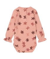 Bakkaboe Newborn 3316902 W20292 Oranje licht zalm