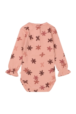 Bakkaboe Newborn 3316902 W20292 Oranje licht zalm