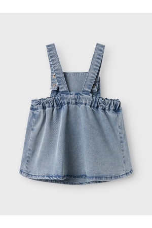 name it baby 13240203 Denim licht gebleekt