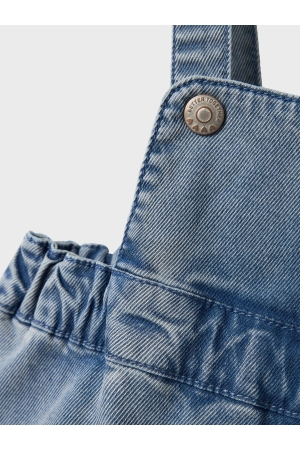 name it baby 13240203 Denim licht gebleekt