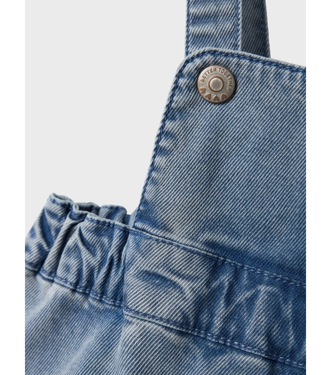 name it baby 13240203 Denim licht gebleekt