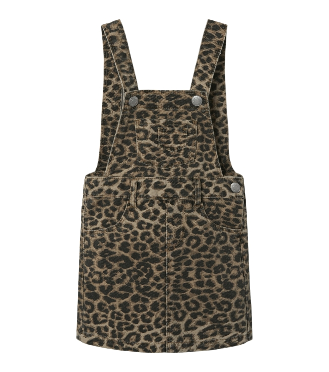 name it mini 13241511 Bruin taupe