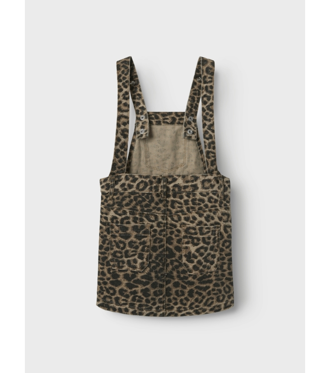 name it mini 13241511 Bruin taupe