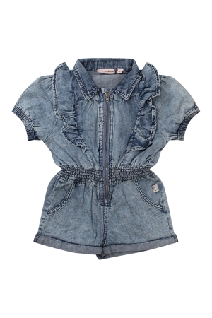 Bakkaboe 3015203 Z90147 Denim licht gebleekt