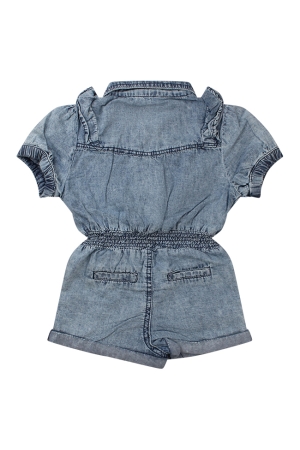 Bakkaboe 3015203 Z90147 Denim licht gebleekt