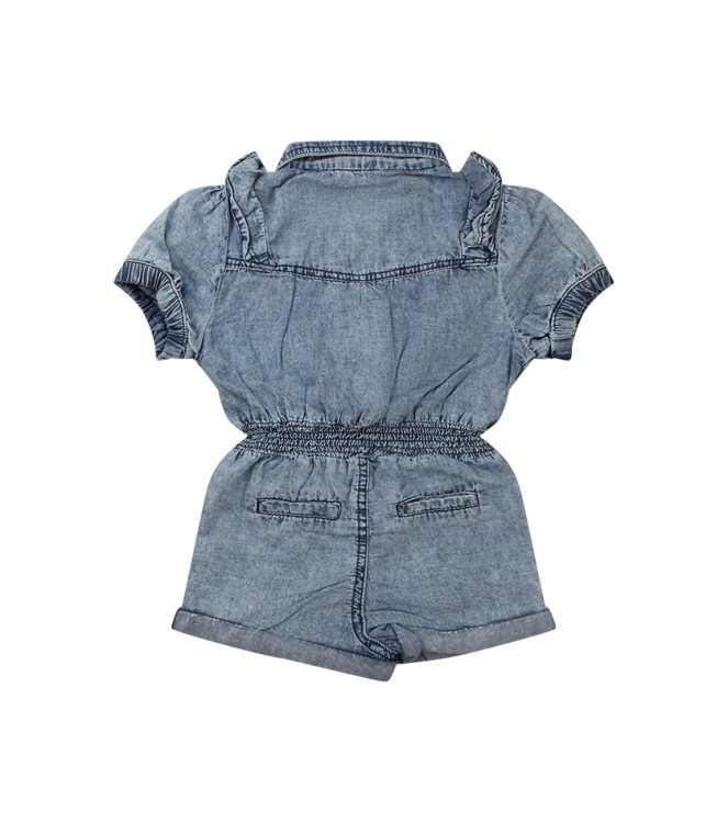 Bakkaboe 3015203 Z90147 Denim licht gebleekt