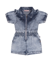 Bakkaboe 3215208 Z10153 Denim licht gebleekt