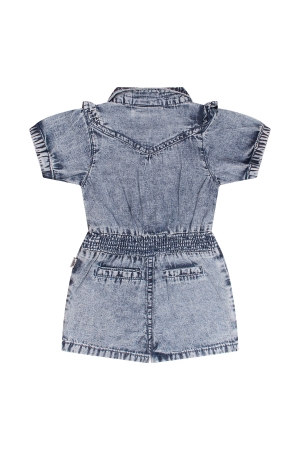 Bakkaboe 3215208 Z10153 Denim licht gebleekt