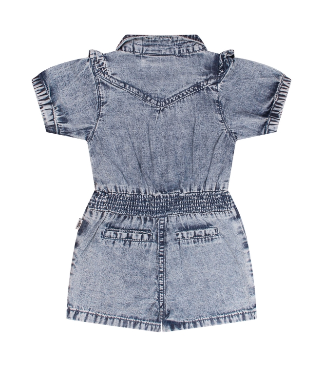 Bakkaboe 3215208 Z10153 Denim licht gebleekt