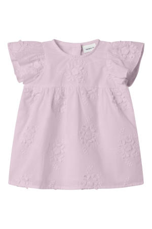 name it baby 13240066 Paars zacht lila