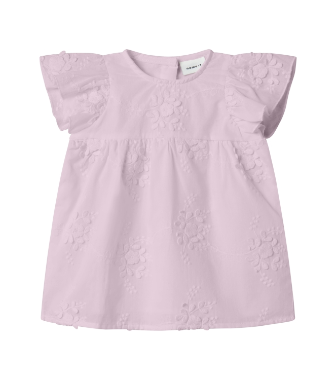 name it baby 13240066 Paars zacht lila