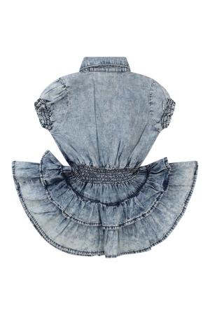 Bakkaboe 3015701 Z90149 Denim licht gebleekt