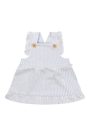 Bakkaboe 3016700 Z90186 Blauw midden