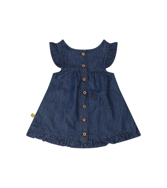 Bakkaboe 3016702 Z90188 Denim darkwashed