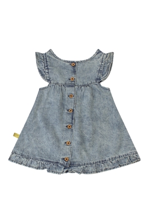 Bakkaboe 3016702 Z90188 Denim licht gebleekt