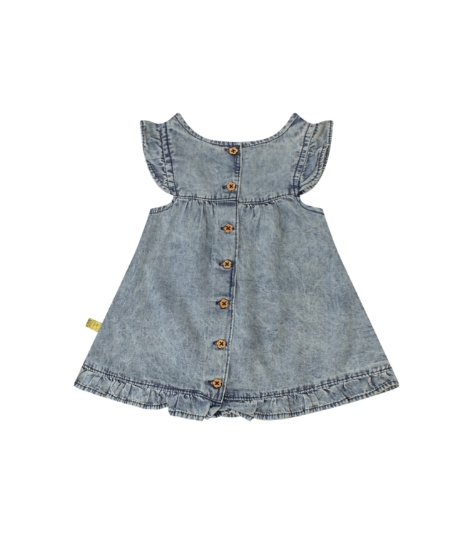 Bakkaboe 3016702 Z90188 Denim licht gebleekt