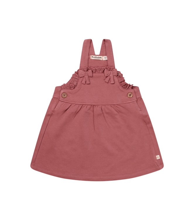 Bakkaboe Newborn 3116700 W10322 Paars mauve
