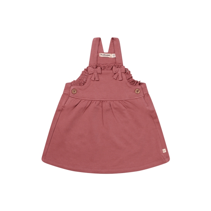 Bakkaboe Newborn 3116700 W10322 Paars mauve