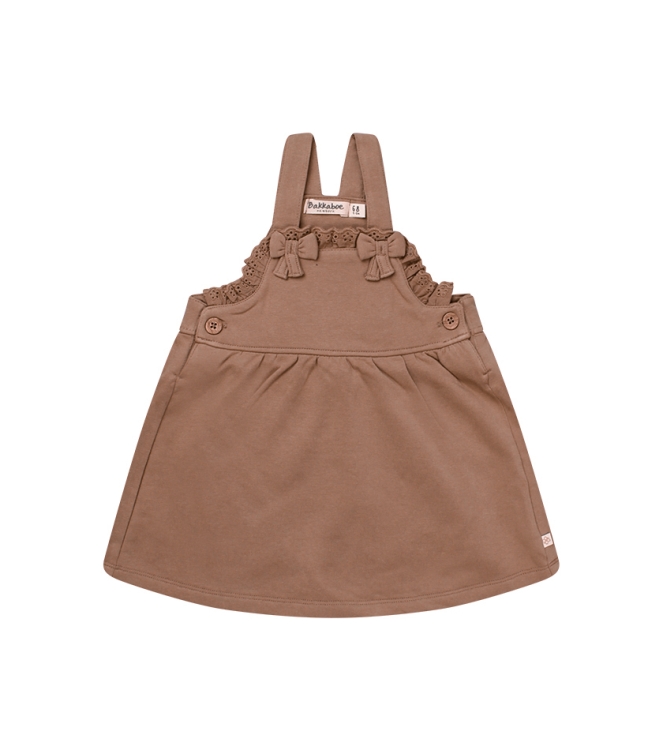 Bakkaboe Newborn 3116700 W10322 Bruin taupe