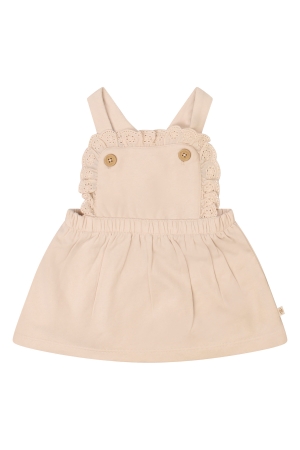 Bakkaboe Newborn 3216700 Z10122 Ecru zand