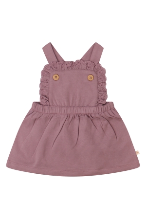 Bakkaboe Newborn 3216700 Z10122 Paars lavendel lila