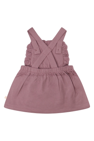 Bakkaboe Newborn 3216700 Z10122 Paars lavendel lila