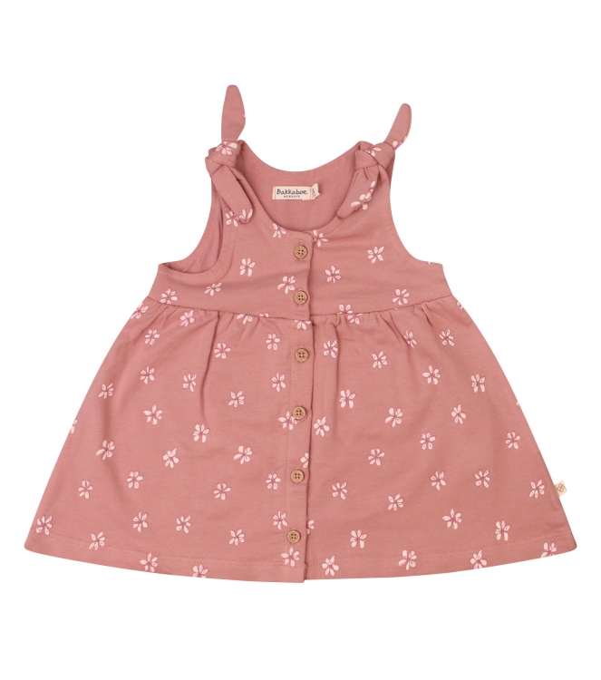 Bakkaboe Newborn 3216701 Z10123 Rose oud