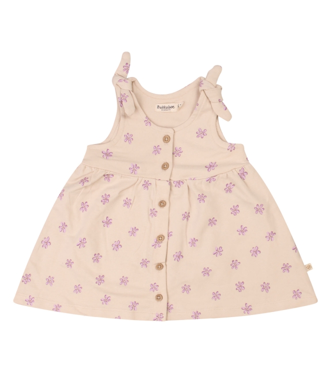 Bakkaboe Newborn 3216701 Z10123 Ecru zand