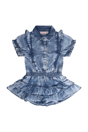 Bakkaboe 3215700 Z10156 Denim licht gebleekt