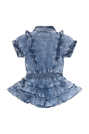 Bakkaboe 3215700 Z10156 Denim licht gebleekt