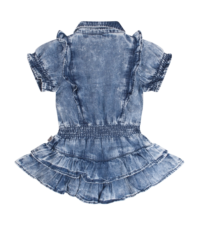 Bakkaboe 3215700 Z10156 Denim licht gebleekt