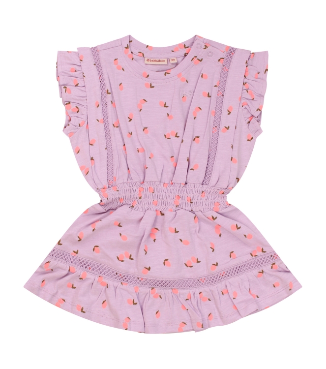 Bakkaboe 3215702 Z10158 Paars zacht lila