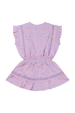 Bakkaboe 3215702 Z10158 Paars zacht lila