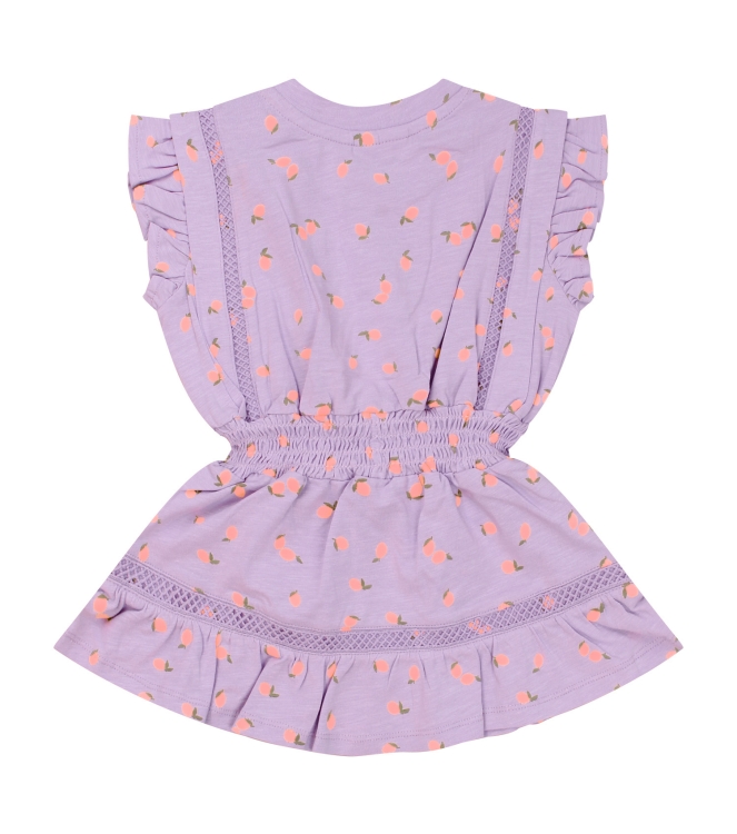 Bakkaboe 3215702 Z10158 Paars zacht lila