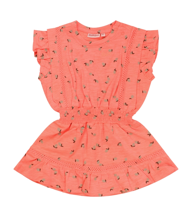 Bakkaboe 3215702 Z10158 Oranje donker koraal